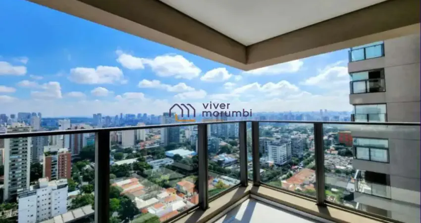 Apartamento com 3 quartos à venda na Rua Barão do Triunfo, --, Brooklin, São Paulo