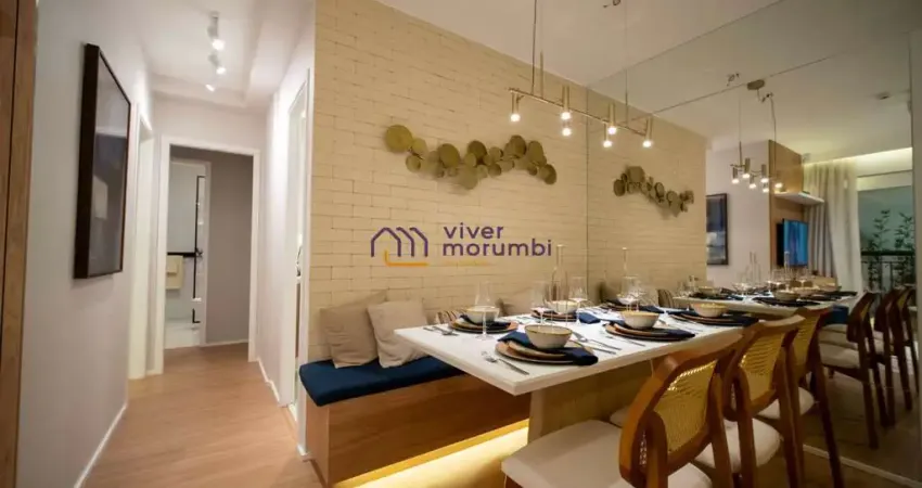 Apartamento com 2 quartos à venda na Rua Celso Ramos, --, Vila Andrade, São Paulo