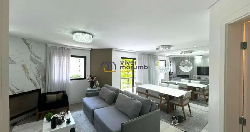 Apartamento com 3 quartos à venda na Rua Doutor Oscar Monteiro de Barros, --, Morumbi, São Paulo
