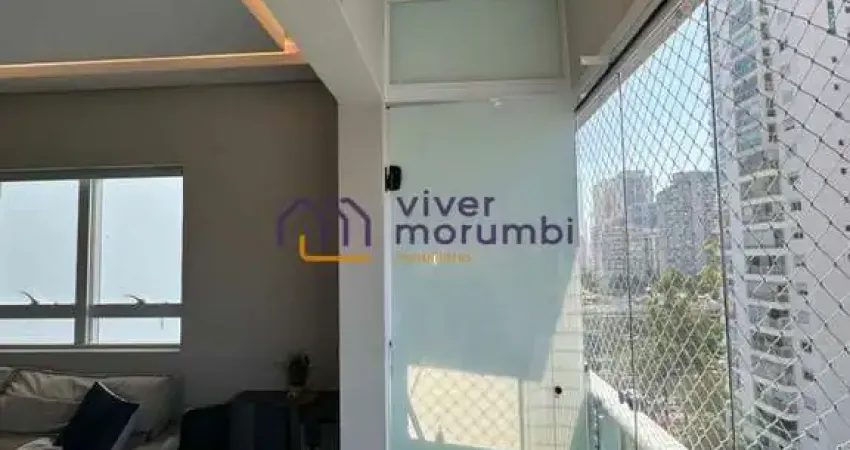 Apartamento com 1 quarto à venda na Avenida Portugal, --, Brooklin, São Paulo