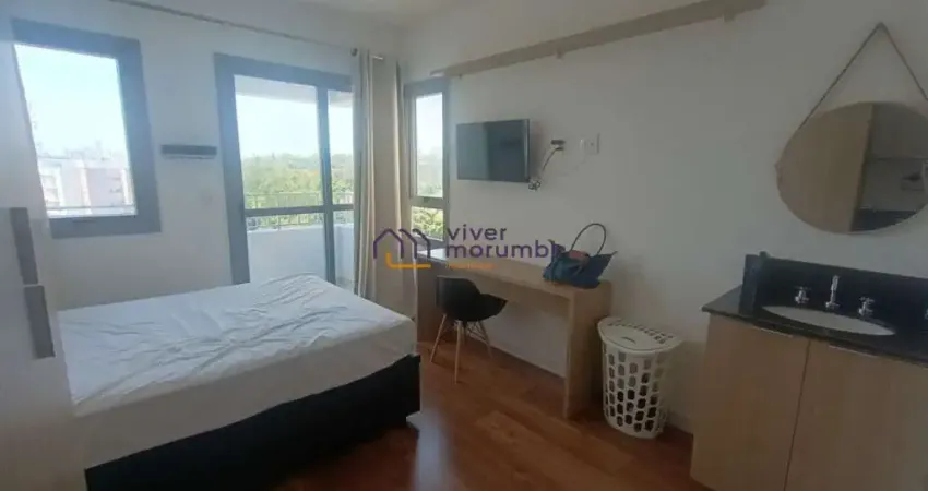 Apartamento com 1 quarto à venda na Rua Joaquim Guarani, --, Brooklin, São Paulo