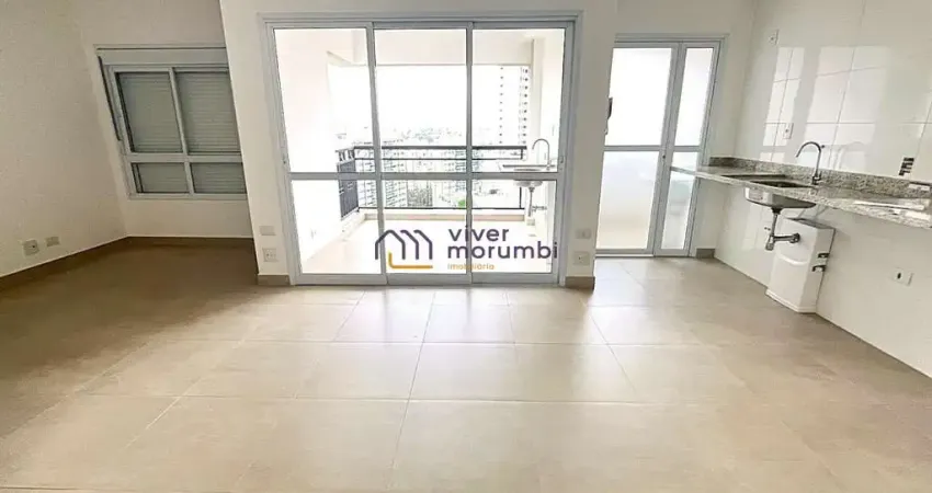 Apartamento com 1 quarto à venda na Rua Domingos Lopes da Silva, --, Morumbi, São Paulo