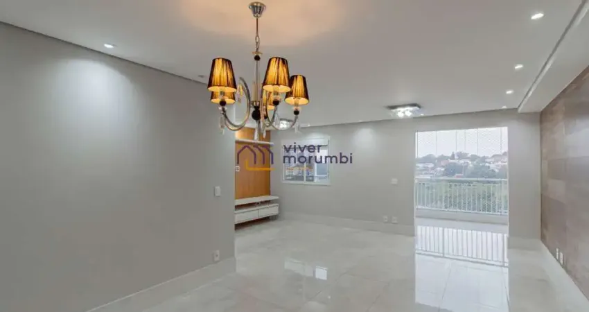 Apartamento com 3 quartos à venda na Rua Doutor Luiz Migliano, --, Morumbi, São Paulo