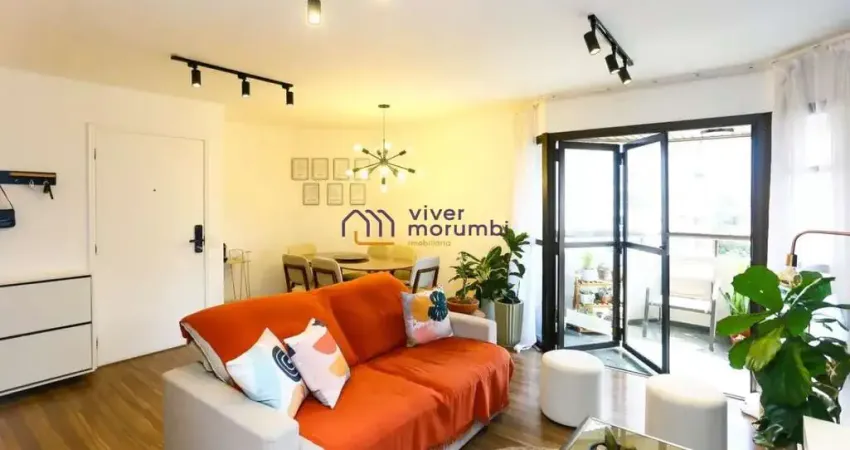 Apartamento com 3 quartos à venda na Rua Jamanari, --, Vila Andrade, São Paulo