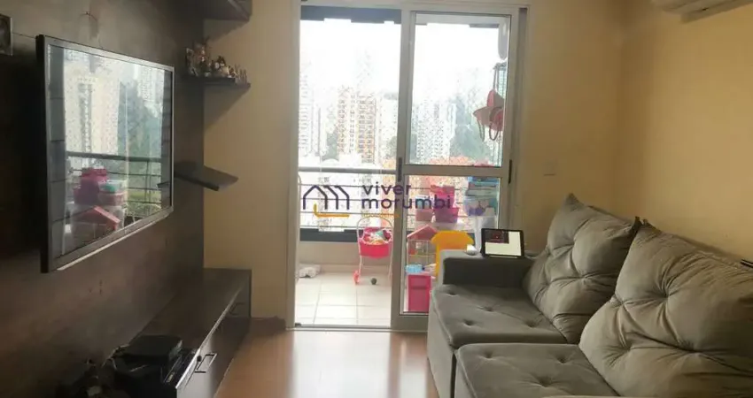 Apartamento com 2 quartos à venda na Rua Deputado Laércio Corte, --, Panamby, São Paulo