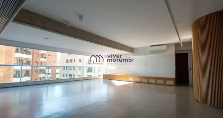 Apartamento com 1 quarto à venda na Rua Nova York, --, Brooklin, São Paulo