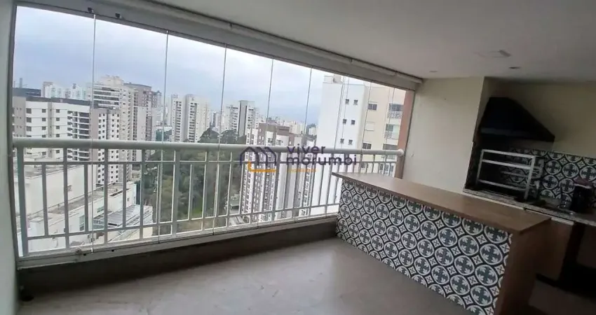 Apartamento com 3 quartos para alugar na Rua Nelson Gama de Oliveira, --, Vila Andrade, São Paulo