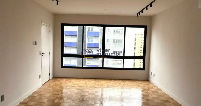 Apartamento na vila nova conceição - 3 dormitórios / 2 suítes