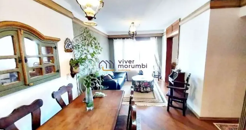 Apartamento com 3 quartos à venda na Avenida Miruna, --, Moema, São Paulo