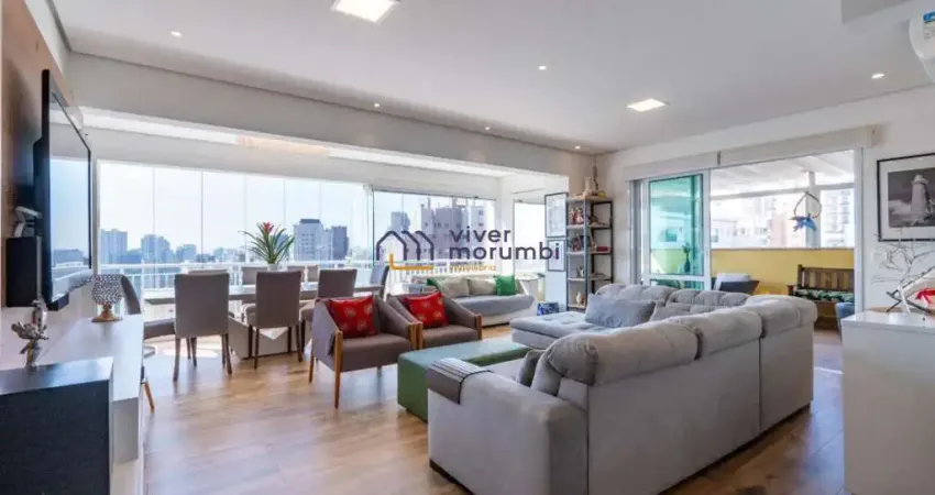 Apartamento com 3 quartos à venda na Rua Dankmar Adler, --, Morumbi, São Paulo