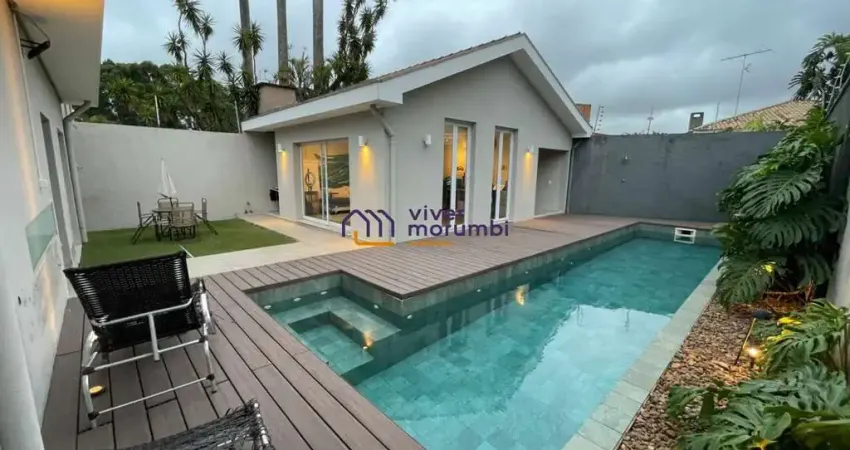 Casa com 3 quartos à venda na Avenida Giovanni Gronchi, --, Morumbi, São Paulo