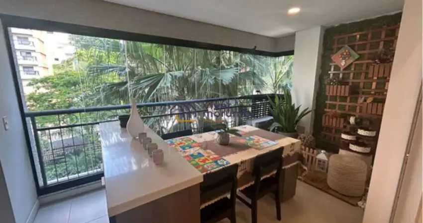 Apartamento com 3 quartos à venda na Rua Doutor Oscar Monteiro de Barros, --, Morumbi, São Paulo