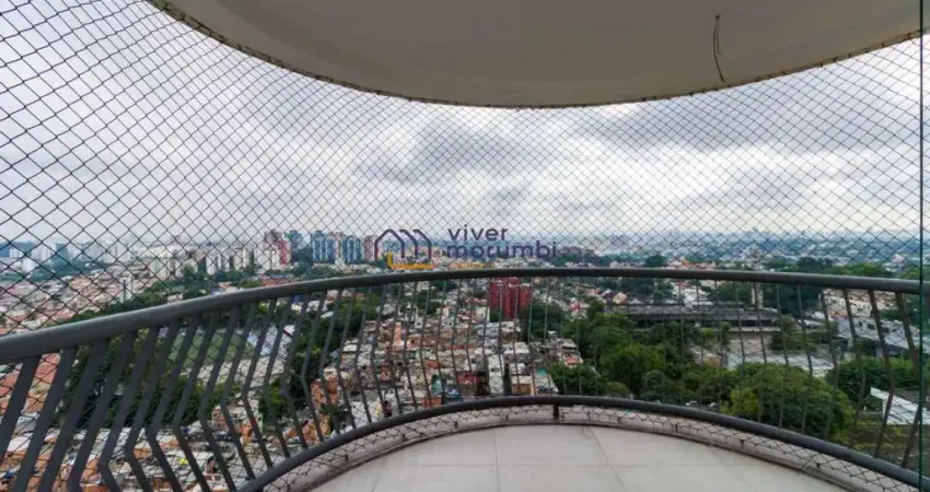 Apartamento com 4 quartos à venda na Rua João Avelino Pinho Mellão, --, Morumbi, São Paulo