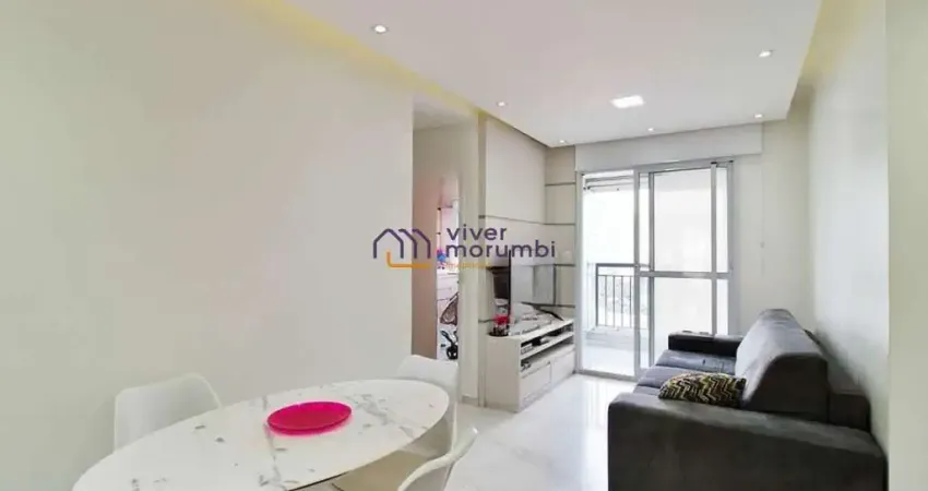 Apartamento com 2 quartos à venda na Rua Celso Ramos, --, Vila Andrade, São Paulo