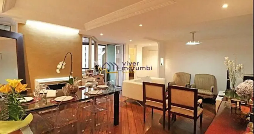 Apartamento com 3 quartos à venda na Rua Frederico Guarinon, --, Morumbi, São Paulo