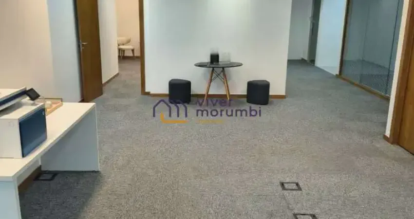 Casa comercial com 1 sala para alugar na Avenida Engenheiro Luiz Carlos Berrini, --, Brooklin, São Paulo