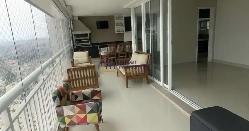 Apartamento com 4 quartos à venda na Rua David Ben Gurion, --, Vila Sônia, São Paulo