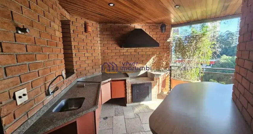 Apartamento com 4 quartos à venda na Rua Iupeba, --, Morumbi, São Paulo