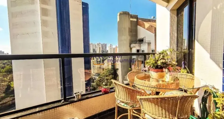 Apartamento com 3 quartos à venda na Rua Doutor Oscar Monteiro de Barros, --, Morumbi, São Paulo