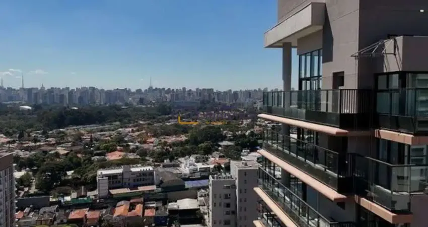 Apartamento com 4 quartos à venda na Alameda Jauaperi, --, Moema, São Paulo