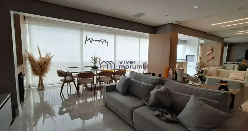 Apartamento com 4 quartos à venda na Rua José de Oliveira Coelho, --, Vila Andrade, São Paulo