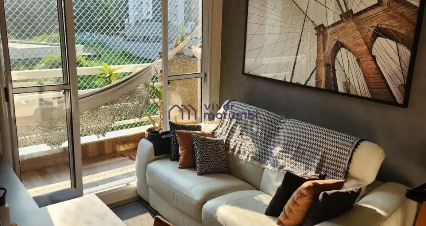 Apartamento com 2 quartos à venda na Rua Antônio Aggio, --, Morumbi, São Paulo