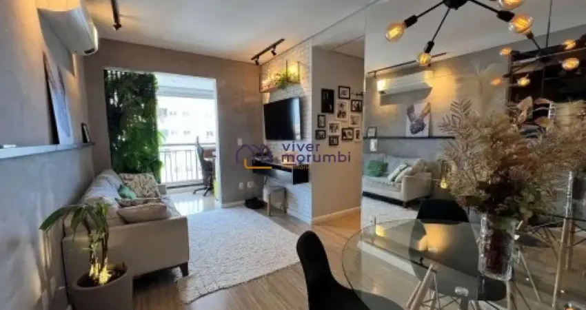 Apartamento com 2 quartos à venda na Rua Celso Ramos, --, Vila Andrade, São Paulo