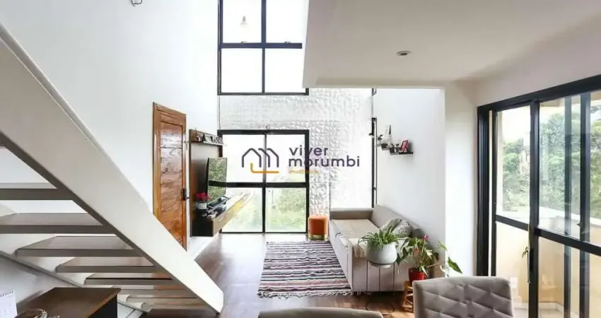 Apartamento com 3 quartos à venda na Rua Deputado Laércio Corte, --, Panamby, São Paulo