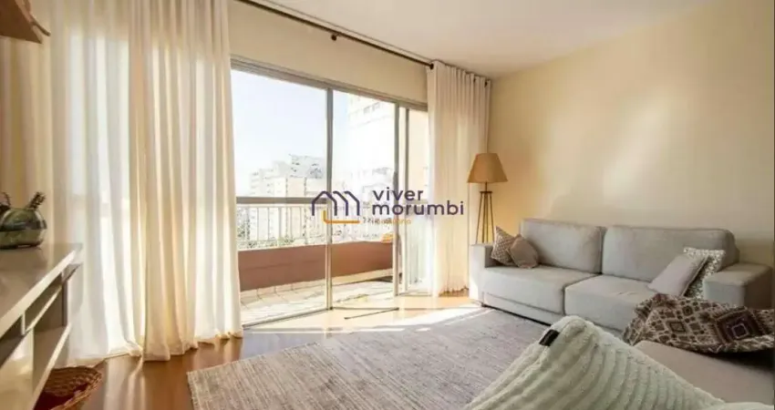Apartamento com 3 quartos à venda na Rua Cerro Corá, --, Vila Romana, São Paulo