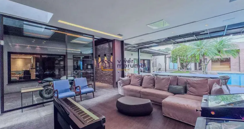 Casa com 5 quartos à venda na Rua Suécia, --, Jardim Europa, São Paulo