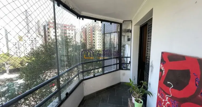 Apartamento com 3 quartos à venda na Avenida Giovanni Gronchi, --, Vila Andrade, São Paulo