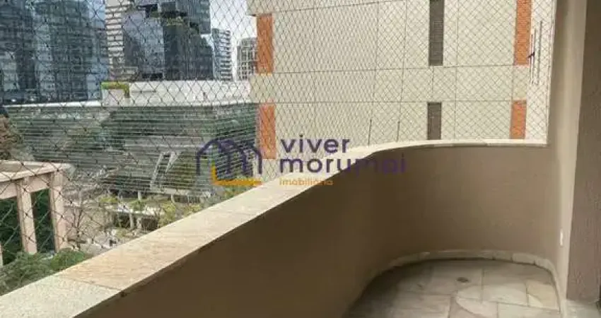 Apartamento com 3 quartos à venda na Rua Lopes Neto, --, Itaim Bibi, São Paulo