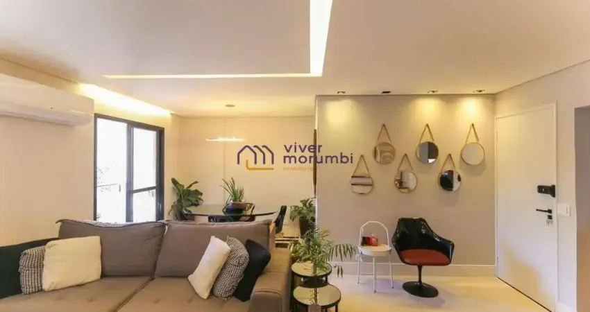 Apartamento com 3 quartos à venda na Rua Lydia Damus Maksoud, --, Morumbi, São Paulo