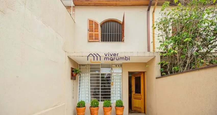 Casa residencial na chácara santo antônio - 3 dormitórios (2 suites)