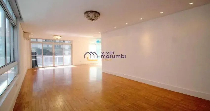 Apartamento com 3 quartos à venda na Rua José Maria Lisboa, --, Jardim Paulista, São Paulo