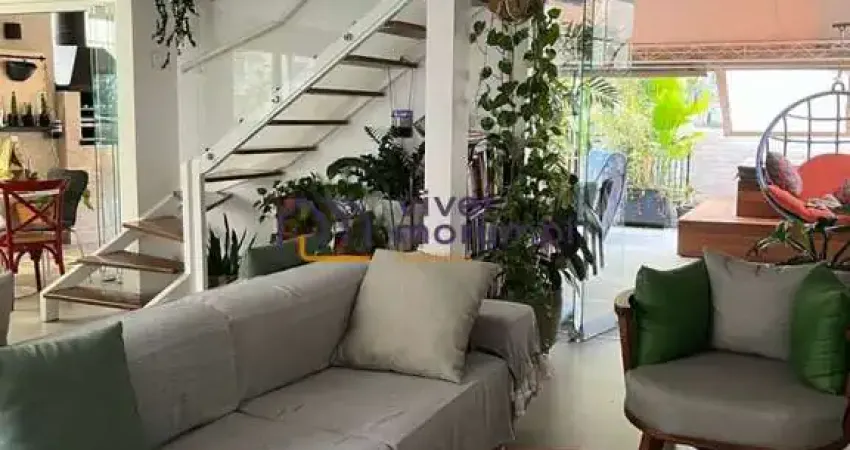 Casa em condomínio fechado com 3 quartos à venda na Rua Francisco Pessoa, --, Vila Andrade, São Paulo