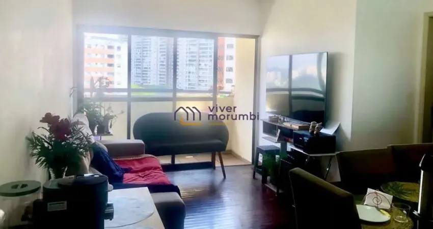 Apartamento com 3 quartos à venda na Rua José de Jesus, --, Morumbi, São Paulo