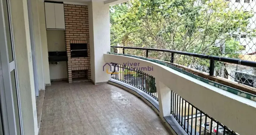 Apartamento com 4 quartos à venda na Avenida Iraí, --, Moema, São Paulo