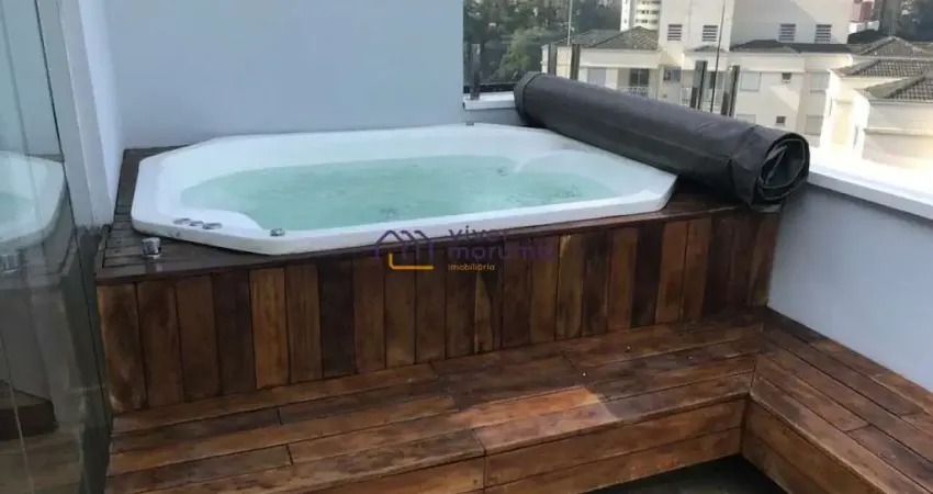 Apartamento com 2 quartos para alugar na Rua Marie Nader Calfat, --, Morumbi, São Paulo