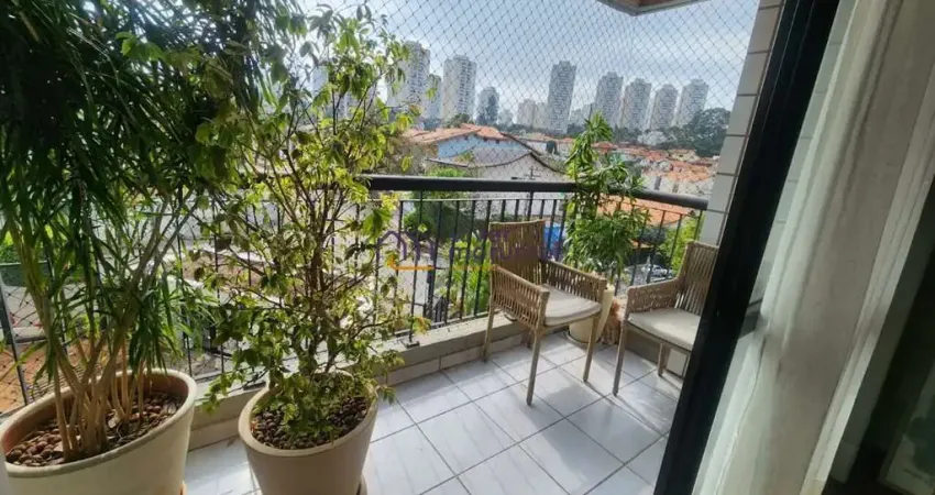 Apartamento com 3 quartos à venda na Rua Paulo Sérgio de Macedo, --, Vila Sônia, São Paulo