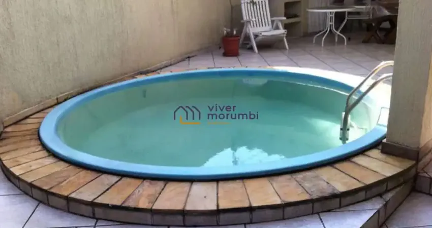 Casa com 2 quartos à venda na Rua José de Noronha, --, Morumbi, São Paulo