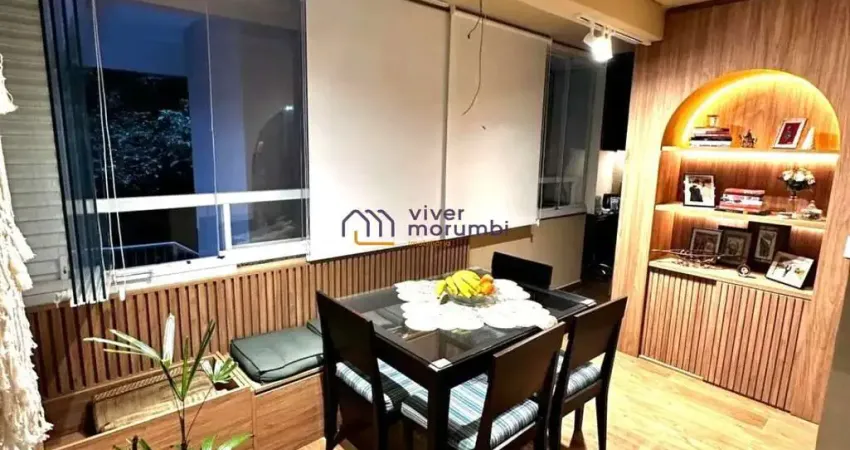 Apartamento com 1 quarto à venda na Rua Frederico Guarinon, --, Vila Andrade, São Paulo