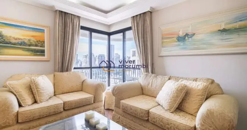 Apartamento com 3 quartos à venda na Rua Iaiá, --, Itaim Bibi, São Paulo