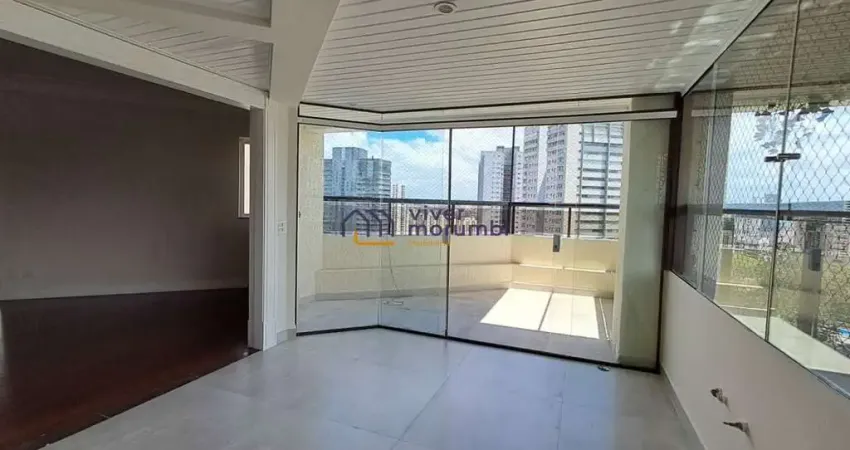 Apartamento com 3 quartos à venda na Rua José da Silva Ribeiro, --, Vila Andrade, São Paulo