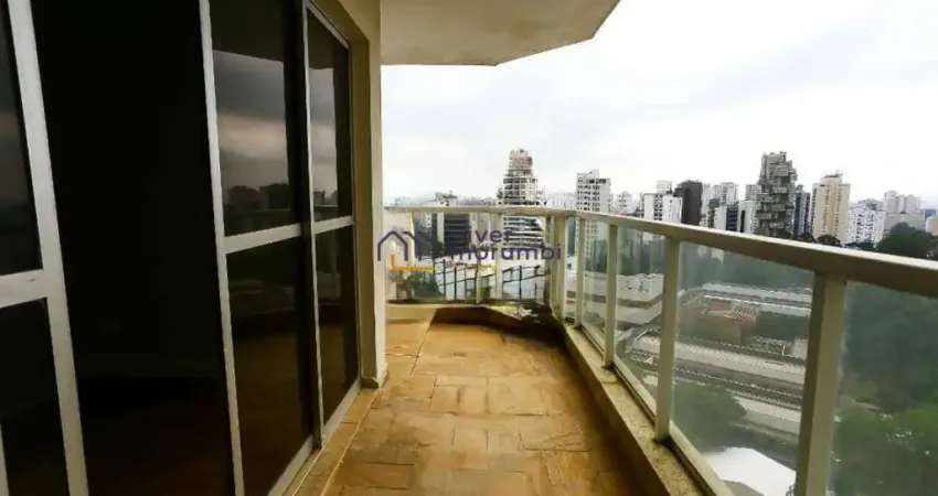 Apartamento com 4 quartos à venda na Avenida Giovanni Gronchi, --, Vila Andrade, São Paulo