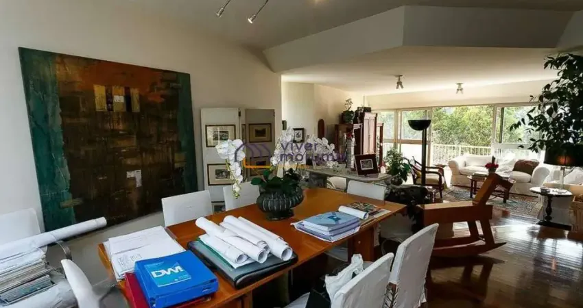 Apartamento com 4 quartos à venda na Rua Major José Marioto Ferreira, --, Morumbi, São Paulo