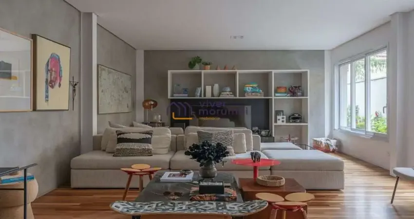 Casa com 2 quartos à venda na Rua Tajá, --, Vila Nova Conceição, São Paulo