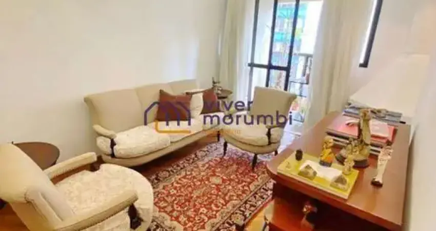 Apartamento com 3 quartos à venda na Rua Nova York, --, Brooklin, São Paulo