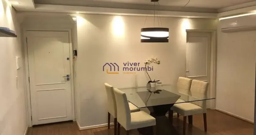 Apartamento na vila olimpia mobiliado - 2 dormitórios (1 suíte)