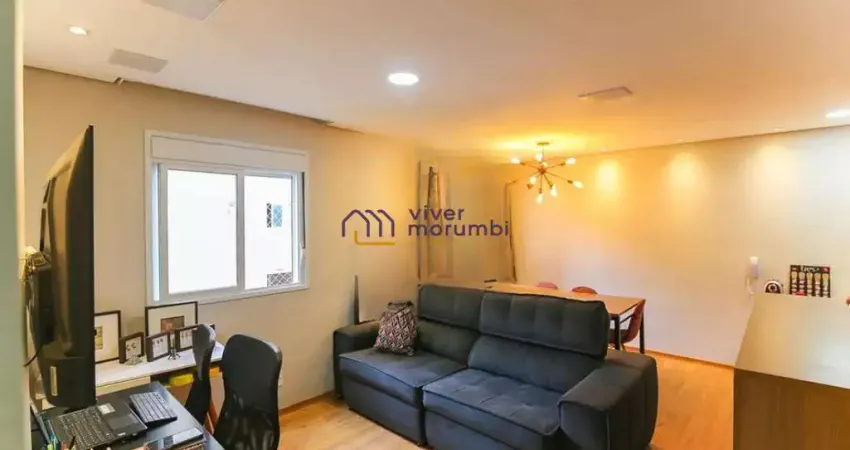 Apartamento com 1 quarto para alugar na R 17 de Janeiro, --, Vila Andrade, São Paulo